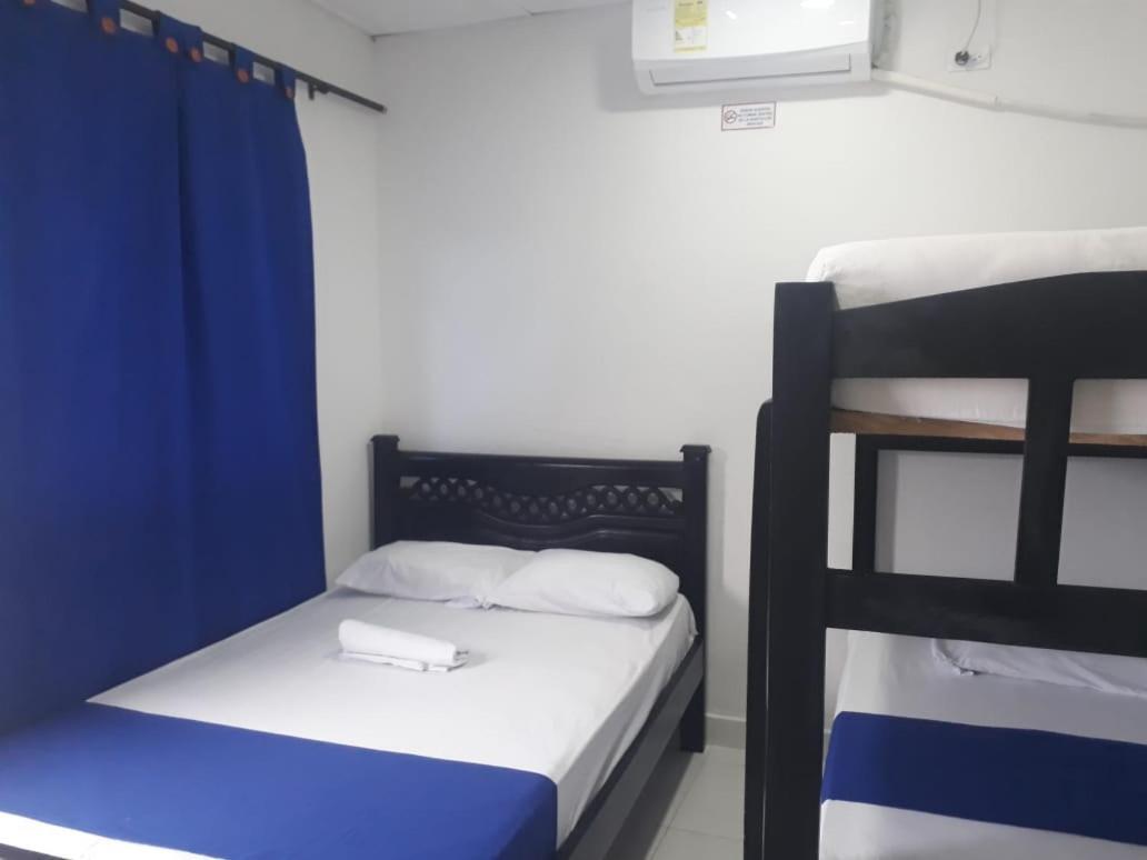 Hotel Don Tono Tolú Eksteriør bilde