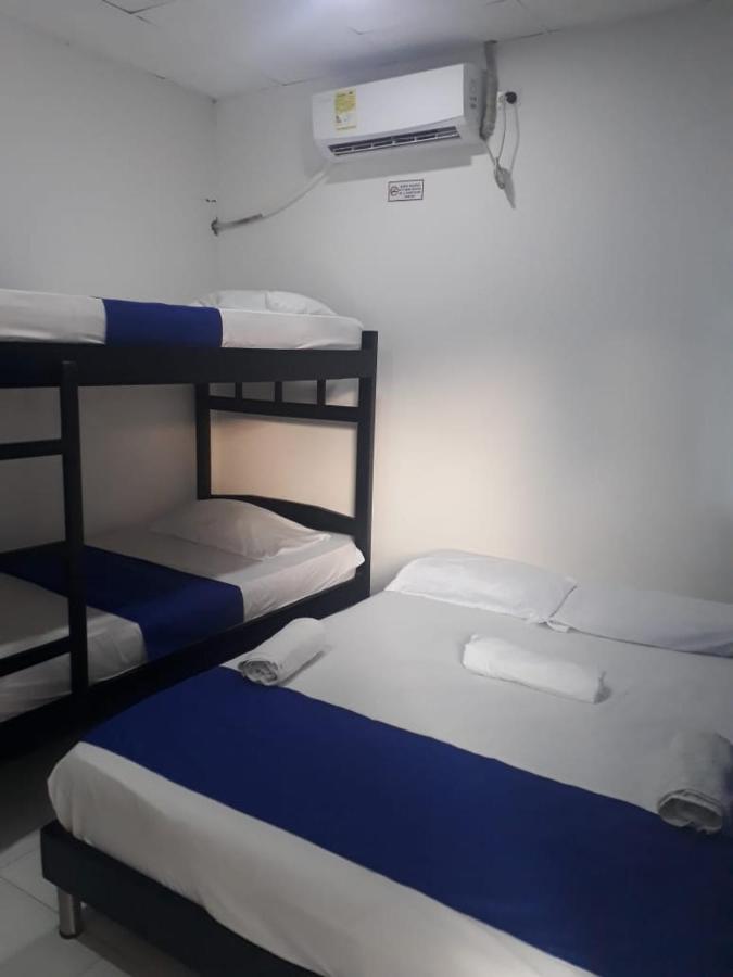 Hotel Don Tono Tolú Eksteriør bilde