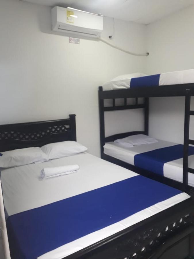 Hotel Don Tono Tolú Eksteriør bilde