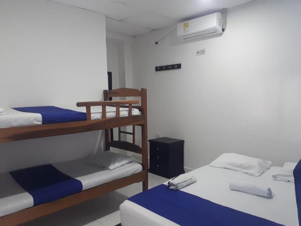 Hotel Don Tono Tolú Eksteriør bilde