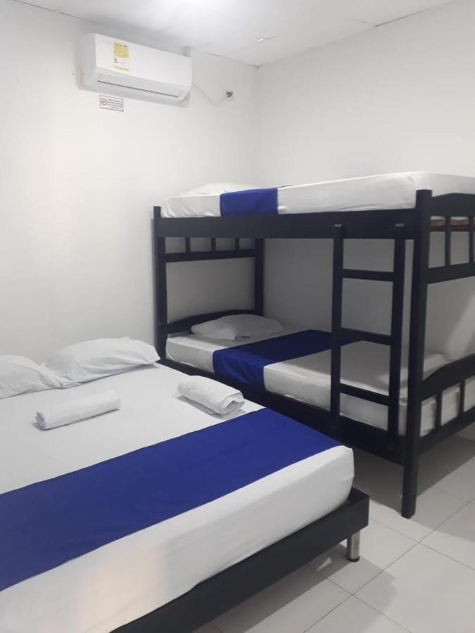 Hotel Don Tono Tolú Eksteriør bilde